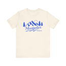 Montpelier, Vermont T-Shirt - Retro Mountain Unisex Montpelier Shirt-3