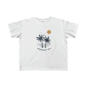 Longboat Key, Florida Toddler T-Shirt - Toddler Longboat Key Shirt