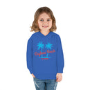 Daytona Beach, Florida Toddler Hoodie - Unisex Daytona Beach Toddler Sweatshirt-8