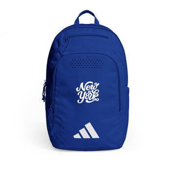 Buy team-royal-blue-white New York Backpack - Adidas Defender 5 Embroidered Bag