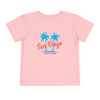 San Diego, California Toddler T-Shirt - Retro Palm Tree Toddler San Diego Shirt