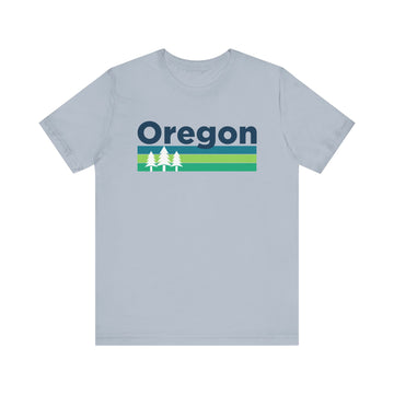 Oregon T-Shirt - Unisex Oregon Shirt