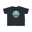 Hawaii Toddler T-Shirt - Unisex Toddler Hawaii Shirt-2