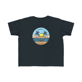 Hawaii Toddler T-Shirt - Unisex Toddler Hawaii Shirt