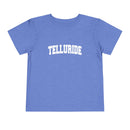 Telluride, Colorado Toddler Graphic Tee - Kids Telluride Vacation T-Shirt-2