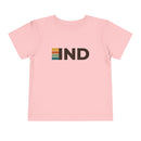 Indianapolis, Indiana Toddler Tee - IND Kids T Shirt-5