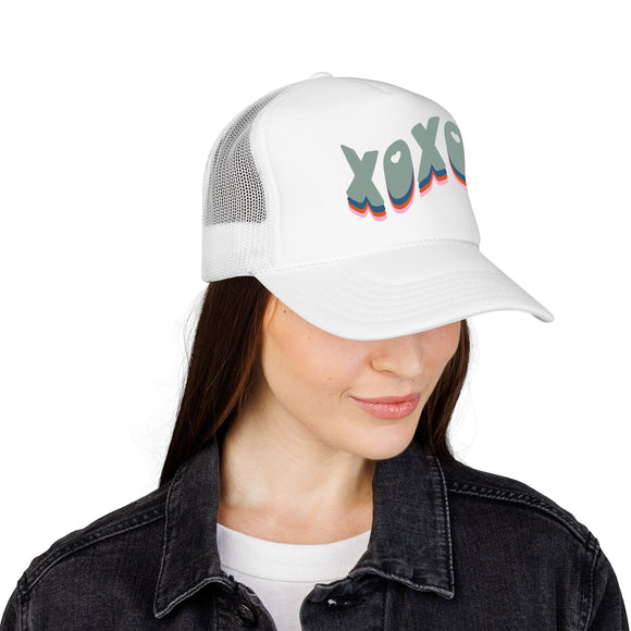 XOXO Trucker Hat Boho