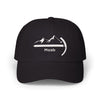 Moab, Utah Dad Hat - Embroidered Moab Classic Dad Cap