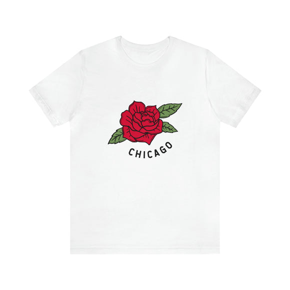 Chicago, Illinois T-Shirt - Retro Unisex Chicago Shirt