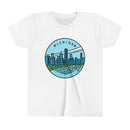 Michigan Youth T-Shirt - Unisex Kids Michigan Shirt-3