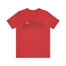 Crested Butte, Colorado T-Shirt - Retro Unisex Crested Butte Shirt-4