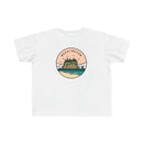 Washington Toddler T-Shirt - Unisex Toddler Washington Shirt-1