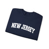 New Jersey Sweatshirt - Unisex Graphic Crewneck