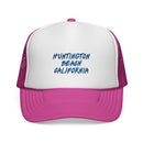 Huntington Beach Trucker Cap | California Hat-7