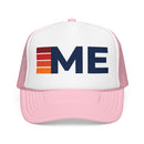 Maine Trucker Hat - ME Abbr retro cap-3