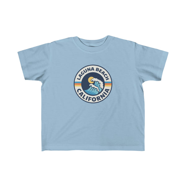 Laguna Beach, California Toddler T-Shirt - Toddler Laguna Beach Shirt