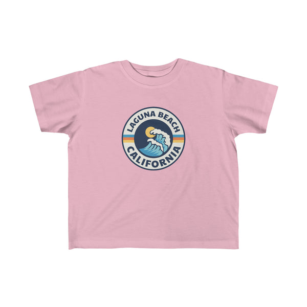 Laguna Beach, California Toddler T-Shirt - Toddler Laguna Beach Shirt