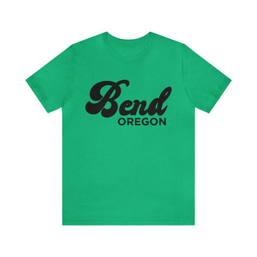 Bend, Oregon T-Shirt - Retro Unisex Bend Shirt - 0