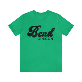 Bend, Oregon T-Shirt - Retro Unisex Bend Shirt