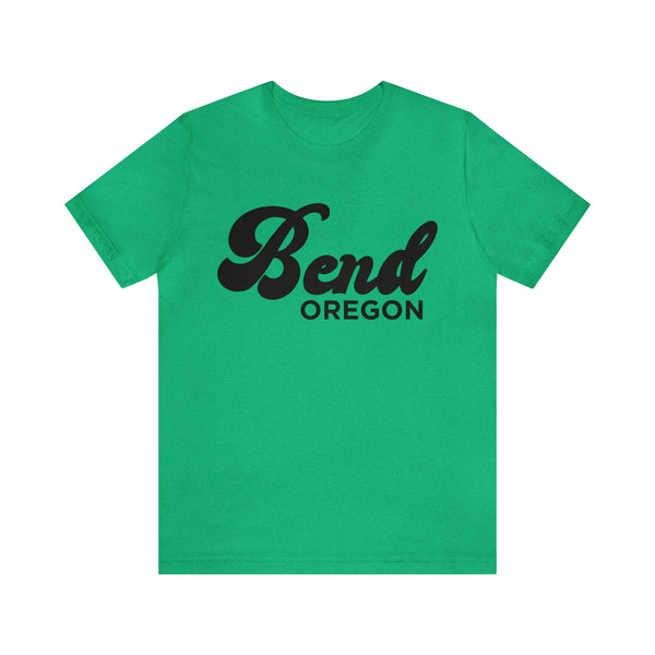 Bend, Oregon T-Shirt - Retro Unisex Bend Shirt