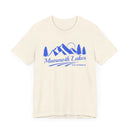 Mammoth Lakes, California T-Shirt - Retro Mountain Unisex Mammoth Lakes Shirt-15
