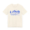 Mammoth Lakes, California T-Shirt - Retro Mountain Unisex Mammoth Lakes Shirt