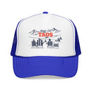 Taos, New Mexico Après-ski Trucker Hat — Foam Mesh Cap-5