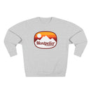 Premium Montpelier, Vermont Sweatshirt - Retro Unisex Sweatshirt-4