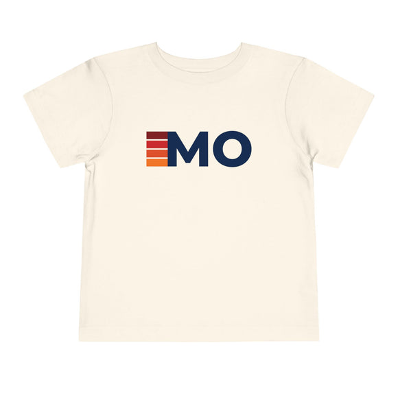 Missouri Toddler Tee - Retro MO T-Shirt
