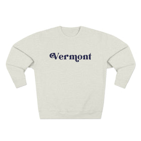 Buy oatmeal-heather Premium Vermont Sweatshirt
