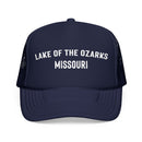 Lake of the Ozarks, Missouri Trucker Hat - Lake of the Ozarks Cap-1