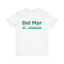 Del Mar T Shirt - Sailboat Graphic Del Mar Tee-1