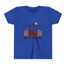 West Virginia Youth T-Shirt - Unisex Kids West Virginia Shirt-5