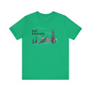 Vail, Colorado T-Shirt - Retro Ski Mountain Gondola Unisex Vail Shirt-2