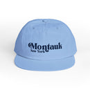 Montauk, New York Retro Surf Cap-13