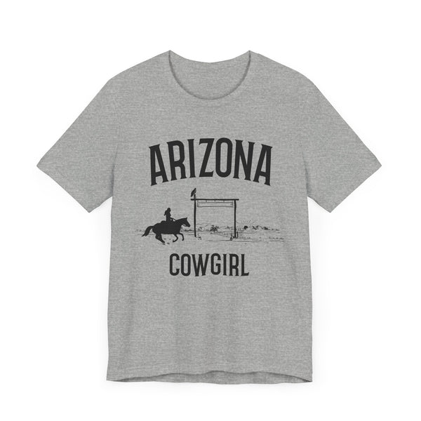 Arizona Cowgirl Graphic Tee