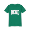 Bend, Oregon Youth Graphic Tee - Kids Bend T Shirt