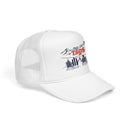 Taos, New Mexico Après-ski Trucker Hat — Foam Mesh Cap-12