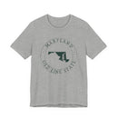 Maryland T-Shirt — State Graphic Tee-4