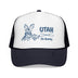 Navy / White / Navy