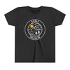 Ouray, Colorado Youth Shirt - Retro Mountain Ouray Kid's T-Shirt