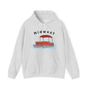 Midwest Hoodie - Unisex Ski Lift Sweatshirt-2