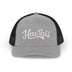 Heather Grey / Black