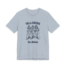 Telluride, Colorado Ski Babes T‑Shirt — Retro Skiing Graphic Tee-4