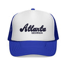 Atlanta Georgia Trucker Cap | Mesh Hat-3