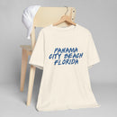 Panama City Beach T-Shirt | 100% Cotton Retro Florida Tee-10