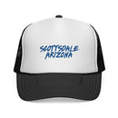 Scottsdale Trucker Cap | Arizona Hat-1