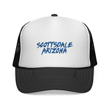Scottsdale Trucker Cap | Arizona Hat