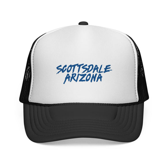 Scottsdale Trucker Cap | Arizona Hat