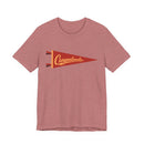 Canyonlands National Park Pennant T-Shirt — Vintage Camp Flag Tee-3